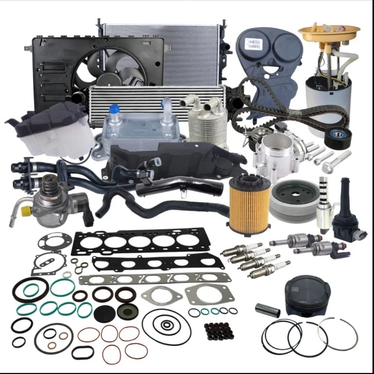 China King Steel Auto Parts Japanese Technology Chinese Car Spare Parts for TOYOTA Auto Oil Filter Technology Chinese